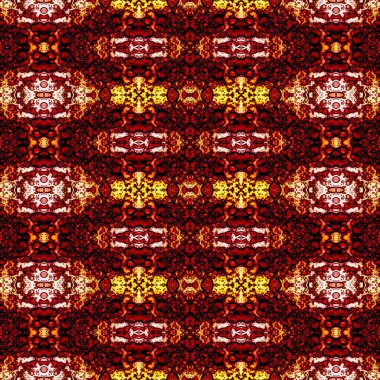 Kusursuz yaratıcı model. Kaotik doku arka planı. Sanat dokusu. Mandala arkaplanı