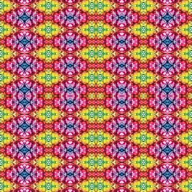 Kusursuz yaratıcı model. Kaotik doku arka planı. Sanat dokusu. Mandala arkaplanı