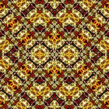 Kusursuz soyut desen. Yaratıcı doku arka planı. Soyut doku. Etnik arkaplan