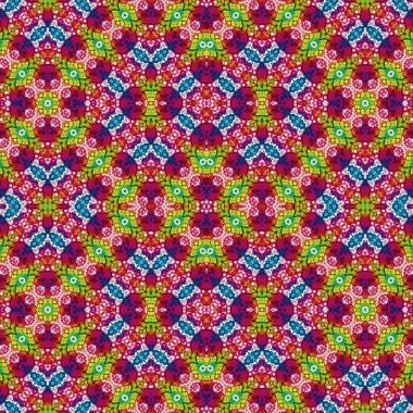 Kusursuz soyut desen. Yaratıcı doku arka planı. Soyut doku. Etnik arkaplan