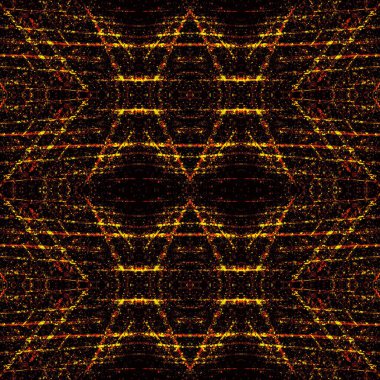 Kusursuz soyut desen. Yaratıcı doku arka planı. Soyut doku. Etnik arkaplan