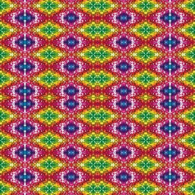 Kusursuz yaratıcı model. Kaotik doku arka planı. Sanat dokusu. Mandala arkaplanı