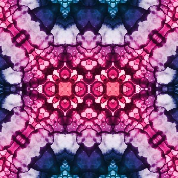 Kusursuz yaratıcı model. Kaotik doku arka planı. Sanat dokusu. Mandala arkaplanı