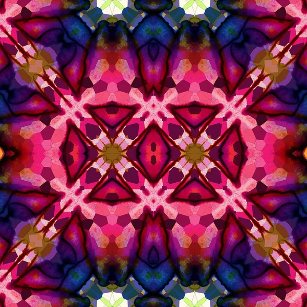 Kusursuz yaratıcı model. Kaotik doku arka planı. Sanat dokusu. Mandala arkaplanı