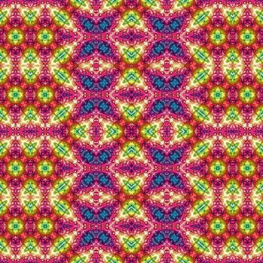 Kusursuz yaratıcı model. Kaotik doku arka planı. Sanat dokusu. Mandala arkaplanı