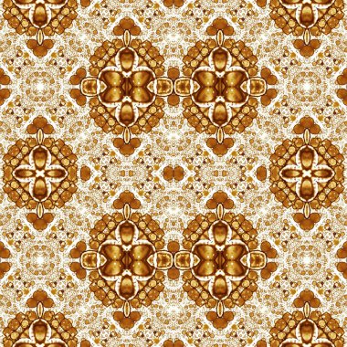 Kusursuz yaratıcı model. Kaotik doku arka planı. Sanat dokusu. Mandala arkaplanı