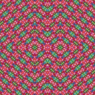 Kusursuz soyut desen. Yaratıcı doku arka planı. Soyut doku. Etnik arkaplan