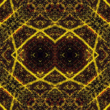 Kusursuz soyut desen. Yaratıcı doku arka planı. Soyut doku. Etnik arkaplan