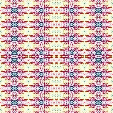 Kusursuz soyut desen. Yaratıcı doku arka planı. Soyut doku. Etnik arkaplan