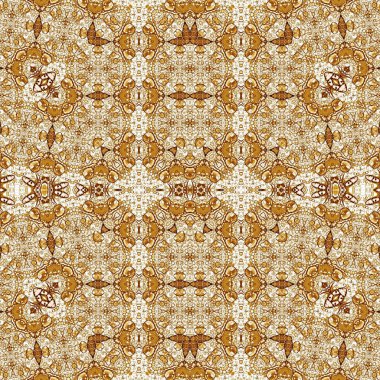 Kusursuz yaratıcı model. Kaotik doku arka planı. Sanat dokusu. Mandala arkaplanı