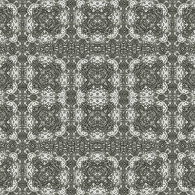 Kusursuz kare desenli. kare desen arkaplanı. Yaratıcı doku. Etnik kökenli. Kaleydoskop deseni