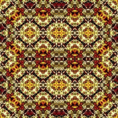 Kusursuz soyut desen. Yaratıcı doku arka planı. Soyut doku. Etnik arkaplan