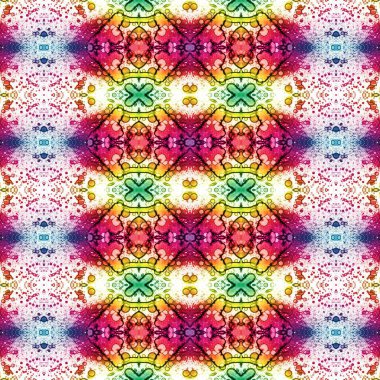 Kusursuz yaratıcı model. Kaotik doku arka planı. Sanat dokusu. Mandala arkaplanı