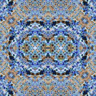 Kusursuz soyut desen. Yaratıcı doku arka planı. Soyut doku. Etnik arkaplan