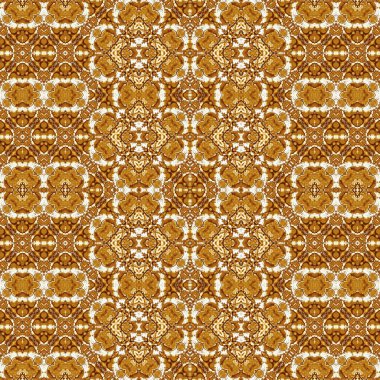 Kusursuz yaratıcı model. Kaotik doku arka planı. Sanat dokusu. Mandala arkaplanı