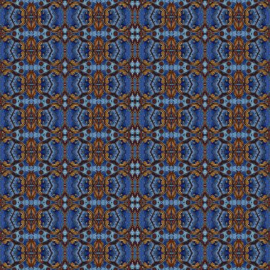 Kusursuz yaratıcı model. Kaotik doku arka planı. Sanat dokusu. Mandala arkaplanı