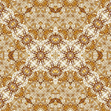 Kusursuz yaratıcı model. Kaotik doku arka planı. Sanat dokusu. Mandala arkaplanı