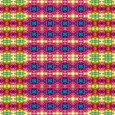 Kusursuz yaratıcı model. Kaotik doku arka planı. Sanat dokusu. Mandala arkaplanı