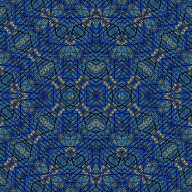 Kusursuz soyut desen. Yaratıcı doku arka planı. Soyut doku. Etnik arkaplan