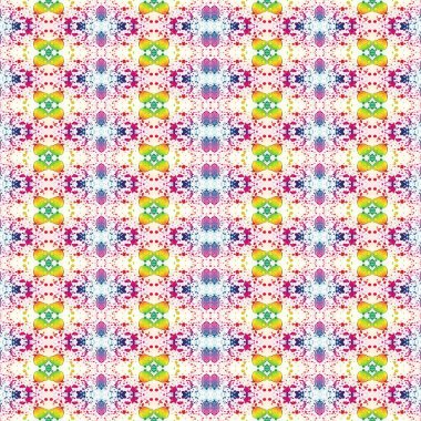 Kusursuz soyut desen. Yaratıcı doku arka planı. Soyut doku. Etnik arkaplan