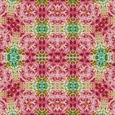 Kusursuz yaratıcı model. Kaotik doku arka planı. Sanat dokusu. Mandala arkaplanı