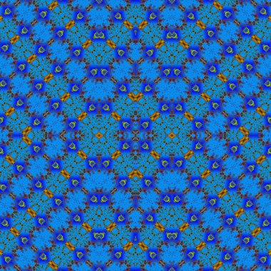 Kusursuz soyut desen. Yaratıcı doku arka planı. Soyut doku. Etnik arkaplan