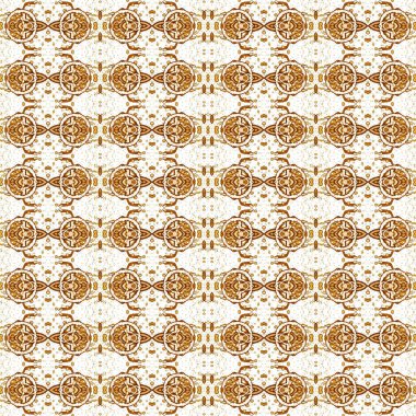 Kusursuz yaratıcı model. Kaotik doku arka planı. Sanat dokusu. Mandala arkaplanı