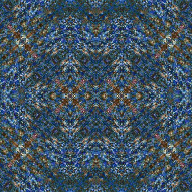 Kusursuz yaratıcı model. Kaotik doku arka planı. Sanat dokusu. Mandala arkaplanı