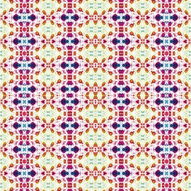 Kusursuz yaratıcı model. Kaotik doku arka planı. Sanat dokusu. Mandala arkaplanı