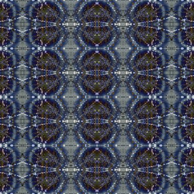 Kusursuz kare desenli. kare desen arkaplanı. Yaratıcı doku. Etnik kökenli. Kaleydoskop deseni