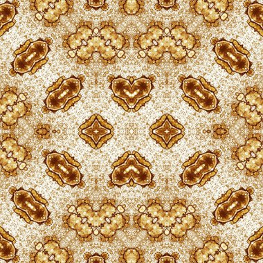 Kusursuz yaratıcı model. Kaotik doku arka planı. Sanat dokusu. Mandala arkaplanı