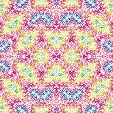 Kusursuz soyut desen. Yaratıcı doku arka planı. Soyut doku. Etnik arkaplan