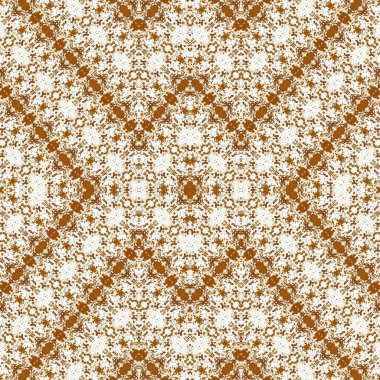 Kusursuz kare desenli. kare desen arkaplanı. Yaratıcı doku. Etnik kökenli. Kaleydoskop deseni