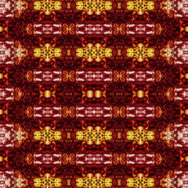 Kusursuz yaratıcı model. Kaotik doku arka planı. Sanat dokusu. Mandala arkaplanı