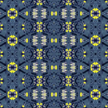 Kusursuz soyut desen. Yaratıcı doku arka planı. Soyut doku. Etnik arkaplan