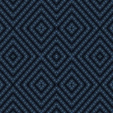 Kusursuz kare desenli. kare desen arkaplanı. Yaratıcı doku. Etnik kökenli. Kaleydoskop deseni