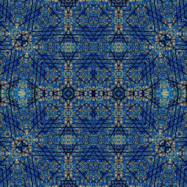 Kusursuz soyut desen. Yaratıcı doku arka planı. Soyut doku. Etnik arkaplan