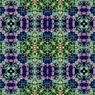 Kusursuz soyut desen. Yaratıcı doku arka planı. Soyut doku. Etnik arkaplan