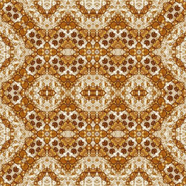 Kusursuz kare desenli. kare desen arkaplanı. Yaratıcı doku. Etnik kökenli. Kaleydoskop deseni