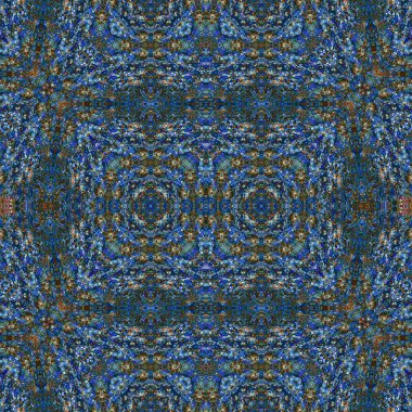 Kusursuz yaratıcı model. Kaotik doku arka planı. Sanat dokusu. Mandala arkaplanı