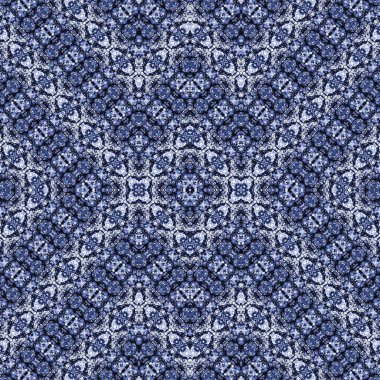 Kusursuz yaratıcı model. Kaotik doku arka planı. Sanat dokusu. Mandala arkaplanı