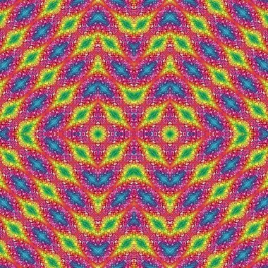 Kusursuz yaratıcı model. Kaotik doku arka planı. Sanat dokusu. Mandala arkaplanı