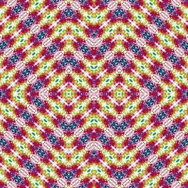 Kusursuz soyut desen. Yaratıcı doku arka planı. Soyut doku. Etnik arkaplan