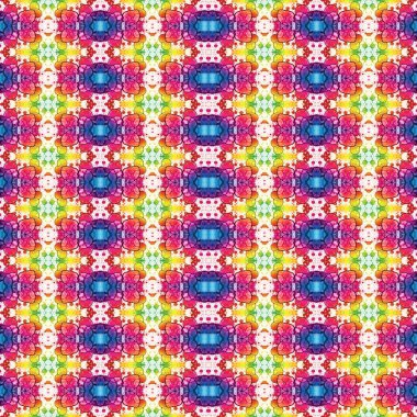 Kusursuz yaratıcı model. Kaotik doku arka planı. Sanat dokusu. Mandala arkaplanı