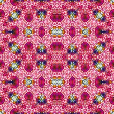 Kusursuz soyut desen. Yaratıcı doku arka planı. Soyut doku. Etnik arkaplan