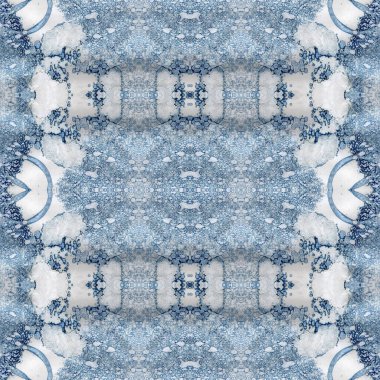 Kusursuz kare desenli. kare desen arkaplanı. Yaratıcı doku. Etnik kökenli. Kaleydoskop deseni