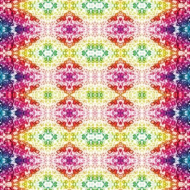 Kusursuz soyut desen. Yaratıcı doku arka planı. Soyut doku. Etnik arkaplan