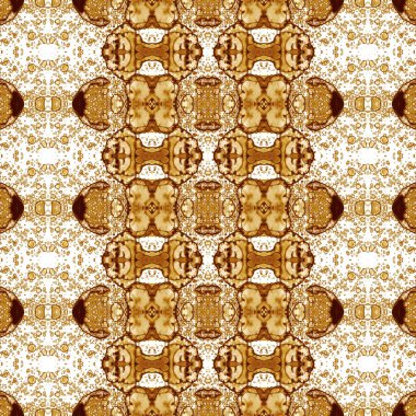 Kusursuz yaratıcı model. Kaotik doku arka planı. Sanat dokusu. Mandala arkaplanı