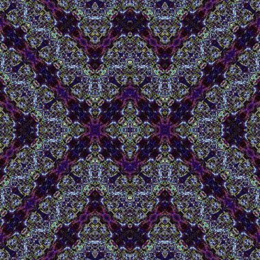 Kusursuz soyut desen. Yaratıcı doku arka planı. Soyut doku. Etnik arkaplan