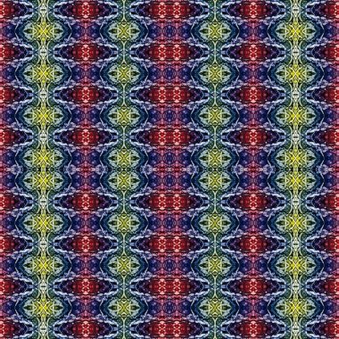 Kusursuz soyut desen. Yaratıcı doku arka planı. Soyut doku. Etnik arkaplan